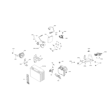 10- Electrical System Frame