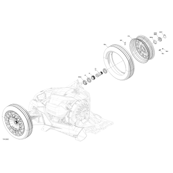 03- Drive - Front Wheels