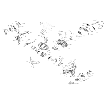 09- Body And Accessories Console