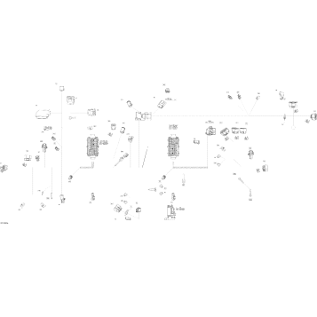 10- Electrical Harness - Frame