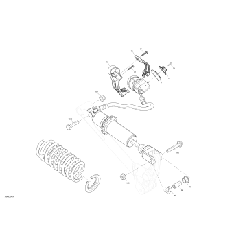 05- Suspension - Rear Shock