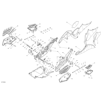 09- Body And Accessories - Footrest