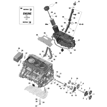 01- ROTAX - Engine Lubrication