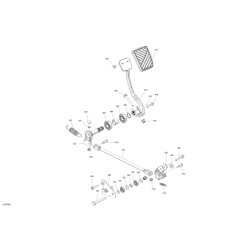 03- Mechanic - Brake Pedal