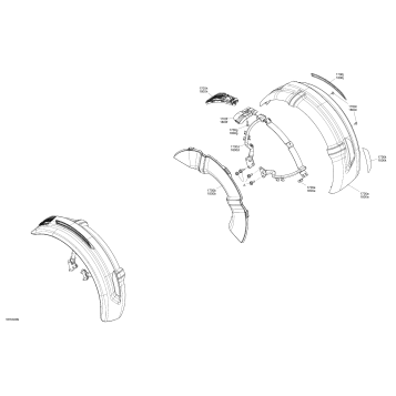 07- Body - Front Fender