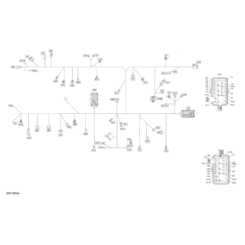 10- Electrical Harness Main - 710006044