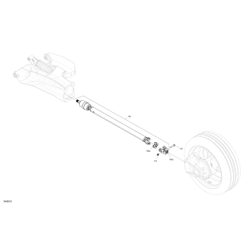 04- Drive - Rear - Common Parts