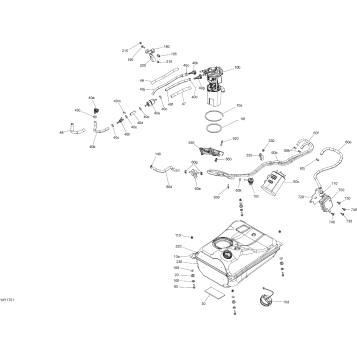 02- Fuel System - All Models