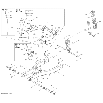 08- Suspension, Rear