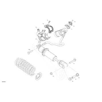 05- Suspension - Rear Shock
