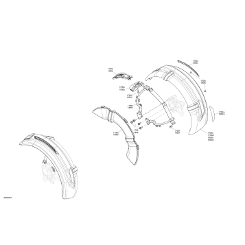 07- Body - Fender Kit