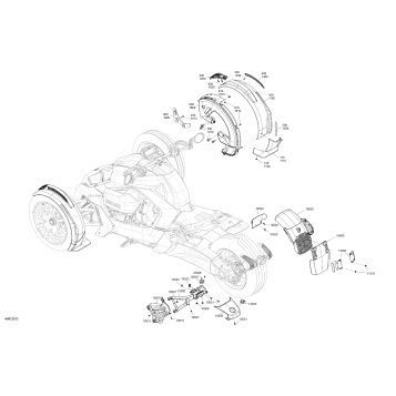 07- Body - Fender Kit