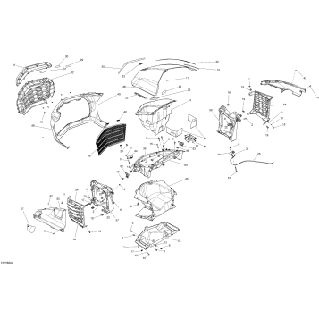 09- Body And Accessories - Front Storage - Package S-T-LTD