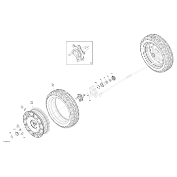 03- Drive - Front Wheels