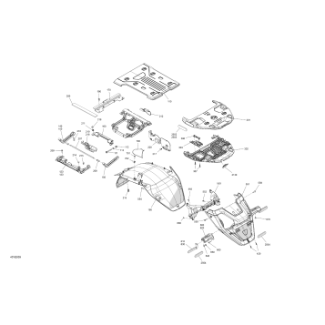 07- Body - Cargo Structure And Rear Fenders