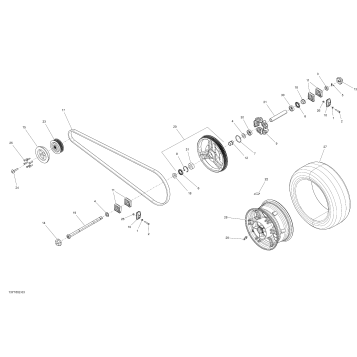 08- Drive System, Rear