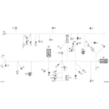 08- Electric - Main Harness - 710010332