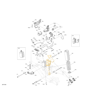 05- Suspension - Rear Shock
