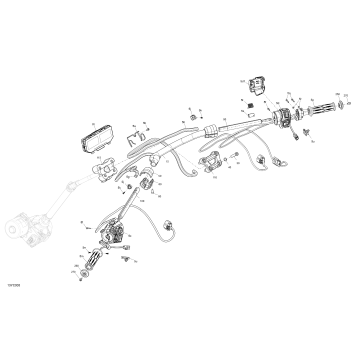 03- Mechanic - Handlebar