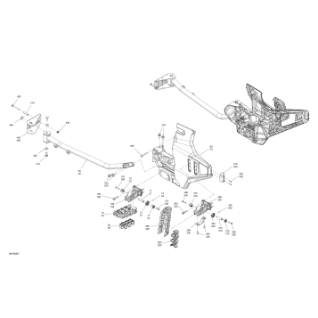 06- Frame - Footrest