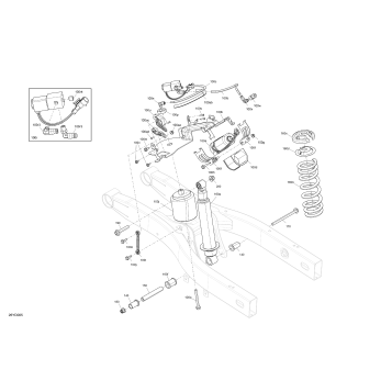 05- Suspension - Rear Shock