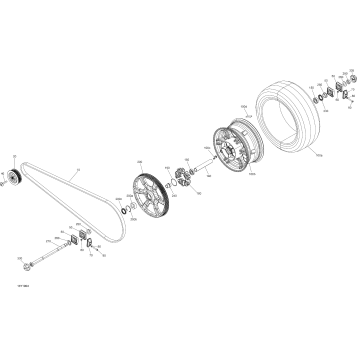 08- Drive System, Rear