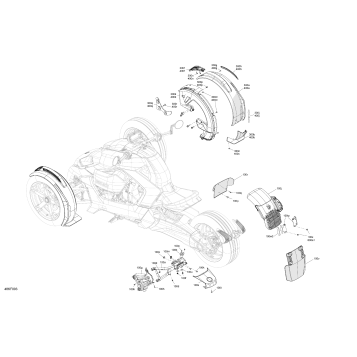 07- Body - Fender Kit