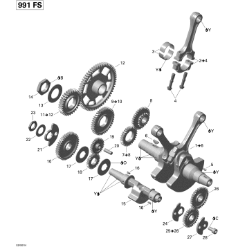 01- Crankshaft