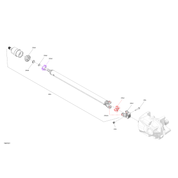04- Drive - Rear - Common Parts