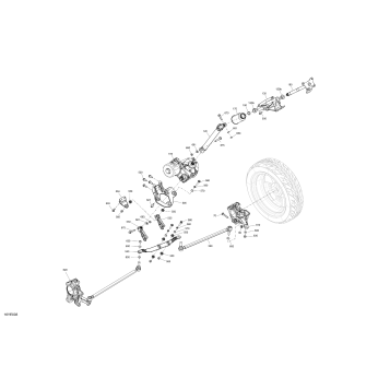 03- Mechanic - Steering Column