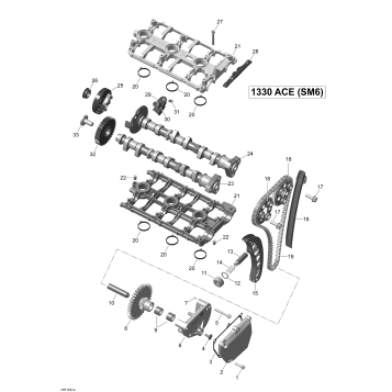 01- Valve Train _73R1537a