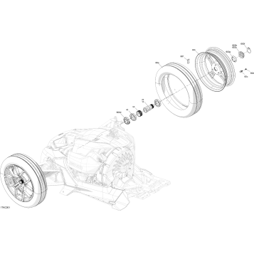 03- Drive - Front Wheels
