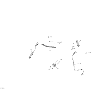 10- Electrical - Speed Sensor / Steering Position Sensor