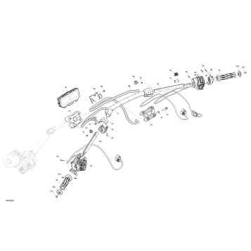 03- Mechanic - Handlebar