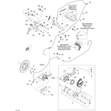 06- Hydraulic Brake Rear
