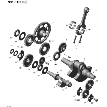 01- Crankshaft