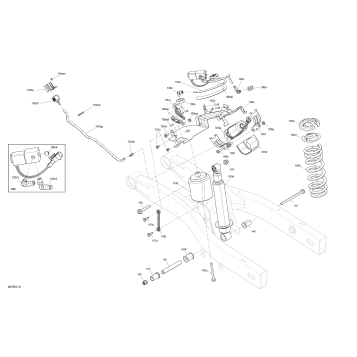 05- Suspension - Rear Shock