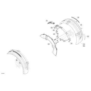 07- Body - Fender Kit