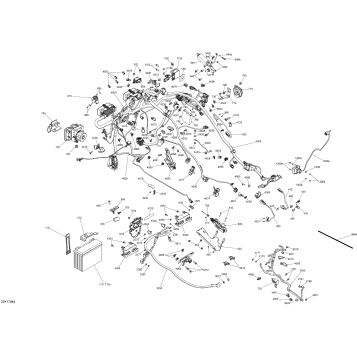 10- Electrical System - Lower - T, LTD