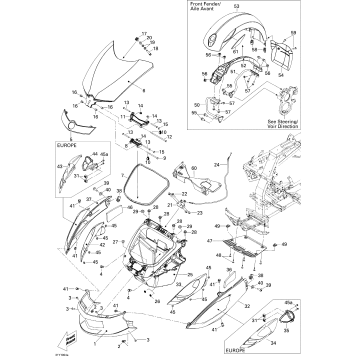09- Body And Accessories Front_SM5 Manual