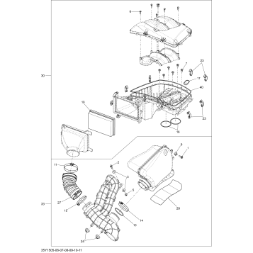02- Air Intake _35Y1510