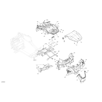 07- Body - Cargo Structure And Rear Fenders