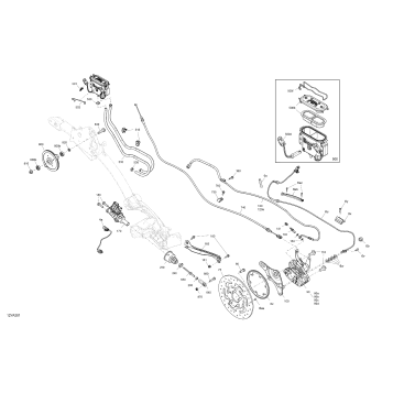 03- Mechanic - Rear Brake