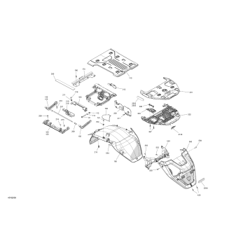 07- Body - Cargo Structure And Rear Fenders