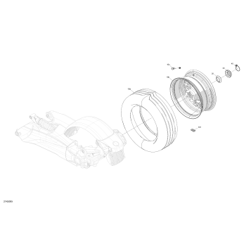 04- Drive - Rear Wheel