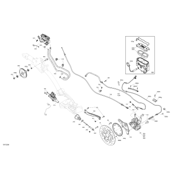 03- Mechanic - Rear Brake