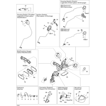 10- Electrical Accessories, Steering SE5 Electronic