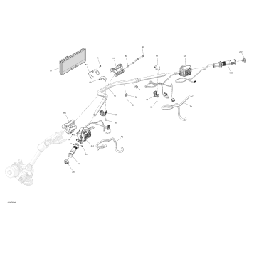 03- Mechanic - Handlebar