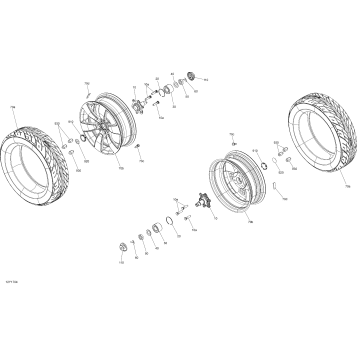 07- Drive System, Front - All Models
