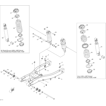 08- Suspension, Rear